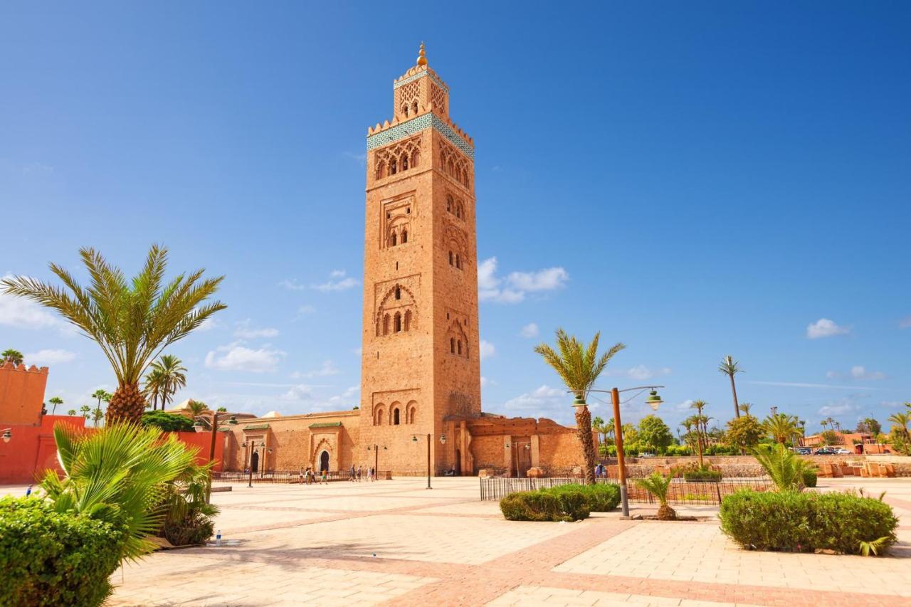 Riad Darnooz Marrakesh Exterior photo